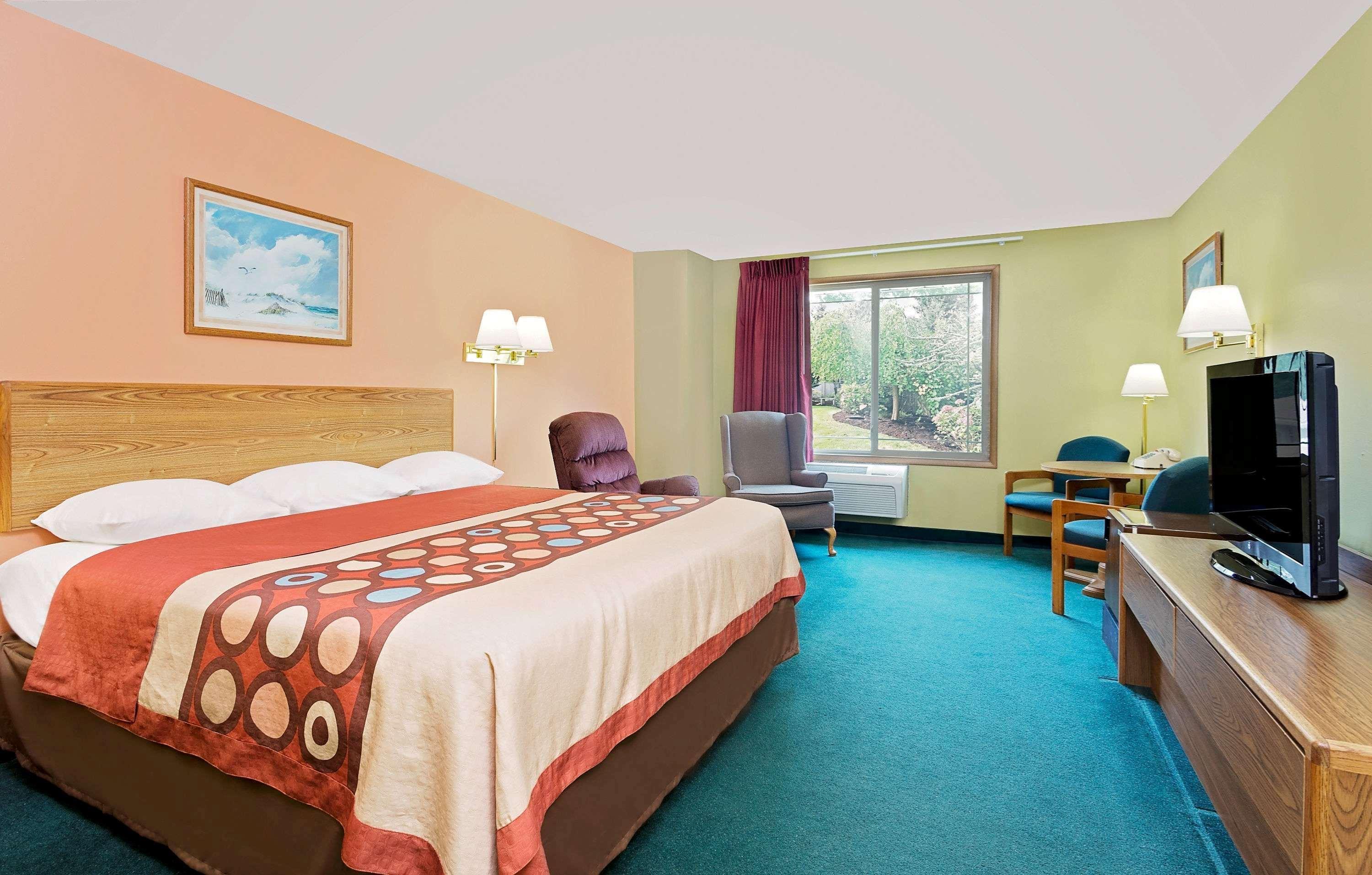 ซูเปอร์ 8 บาย วินด์แฮม สเตอร์เจียนเบย์ Hotel ภายนอก รูปภาพ